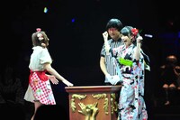 中塚智実 vs 横山由依