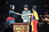 森保まどか vs 上野圭澄