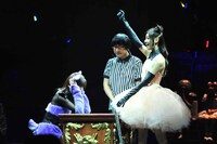 鈴木紫帆里 vs 阿部マリア