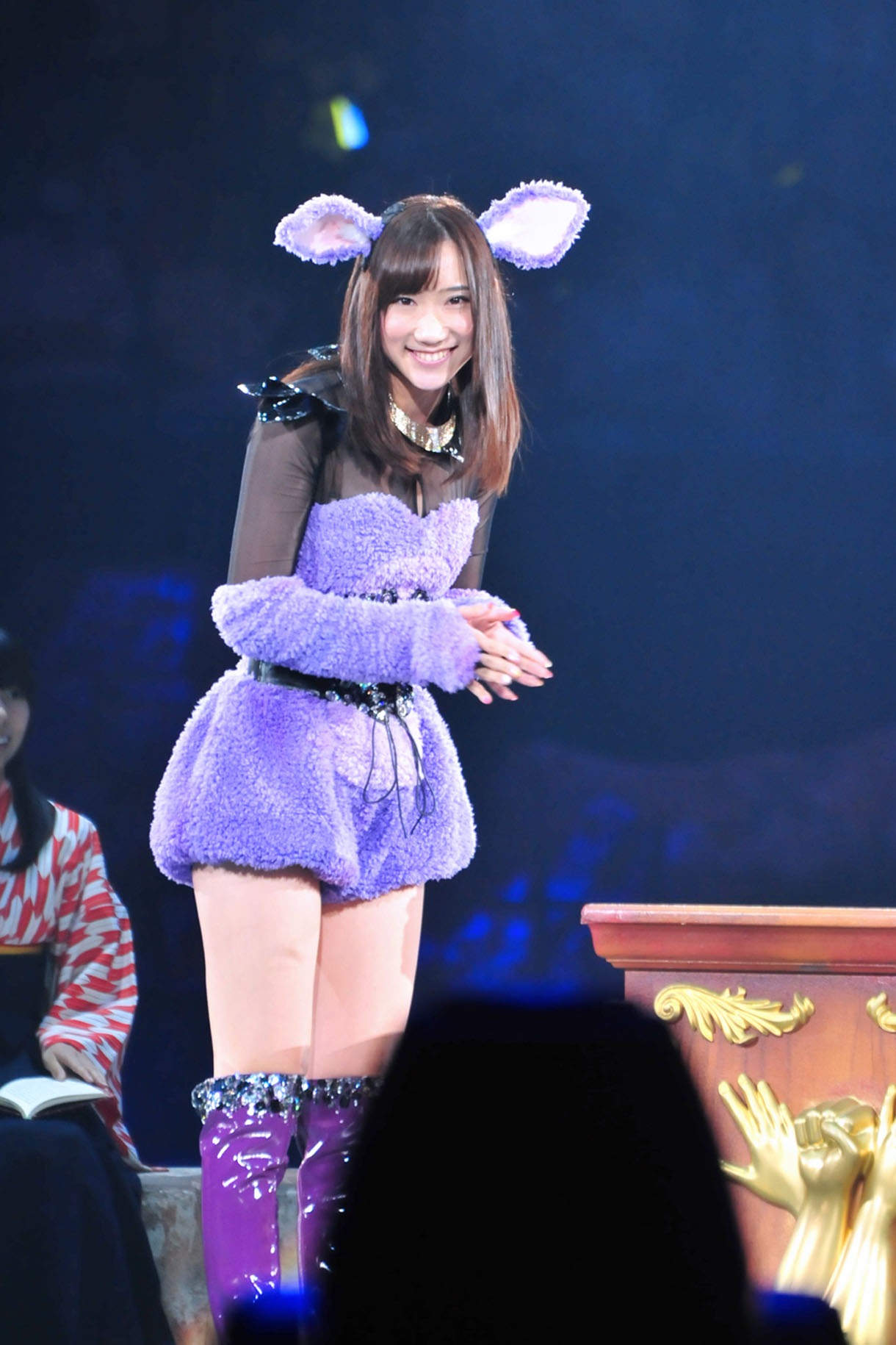 鈴木紫帆里