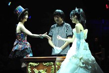 篠田麻里子 vs 前田亜美