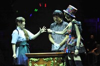 仁藤萌乃 vs 篠田麻里子