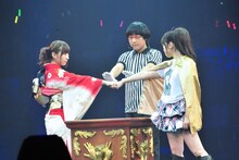 岩佐美咲 vs 峯岸みなみ