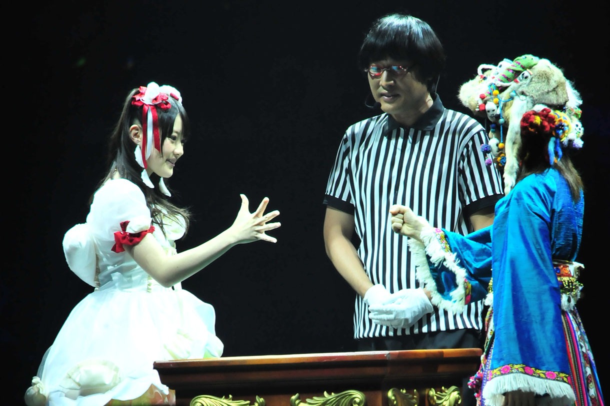 木本花音 vs 石田晴香