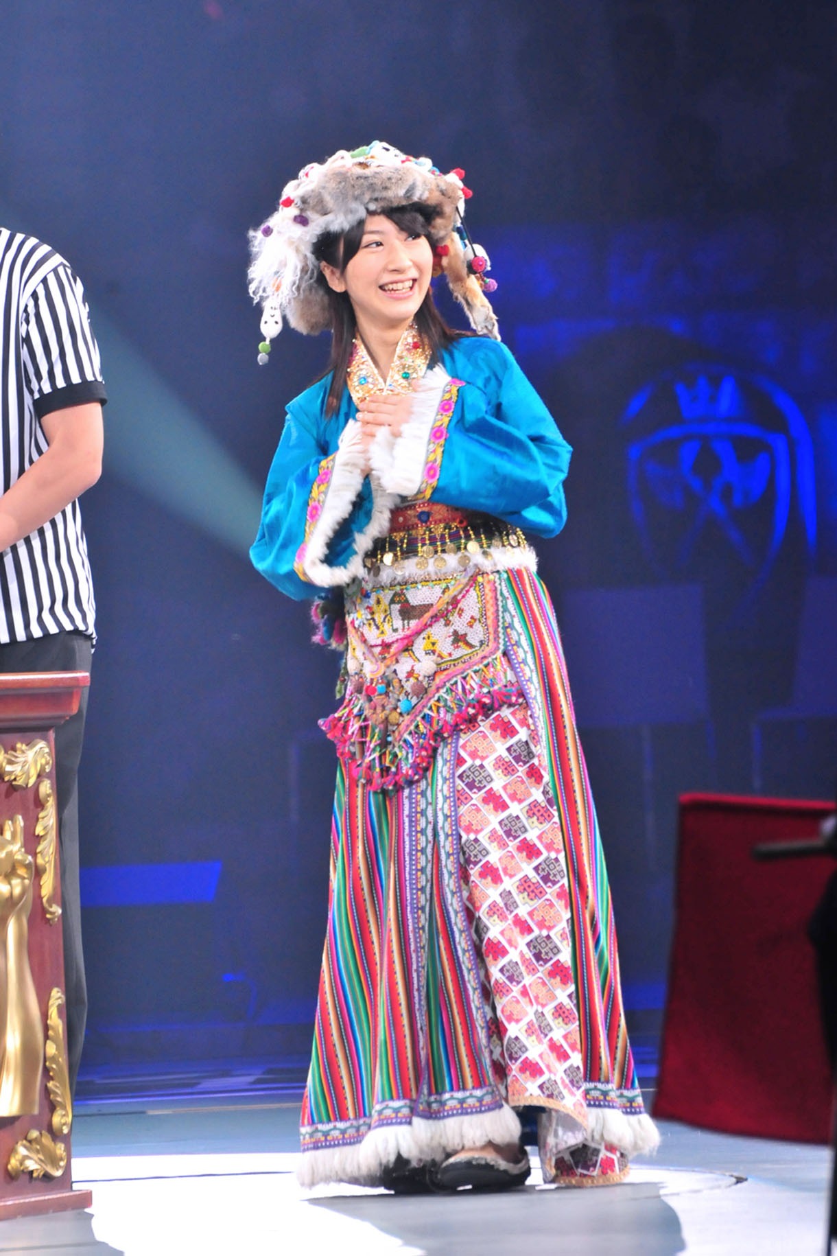 石田晴香