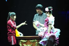 大場美奈 vs 多田愛佳