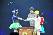倉持明日香 vs 川栄李奈