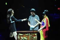 秋元才加 vs 上野圭澄