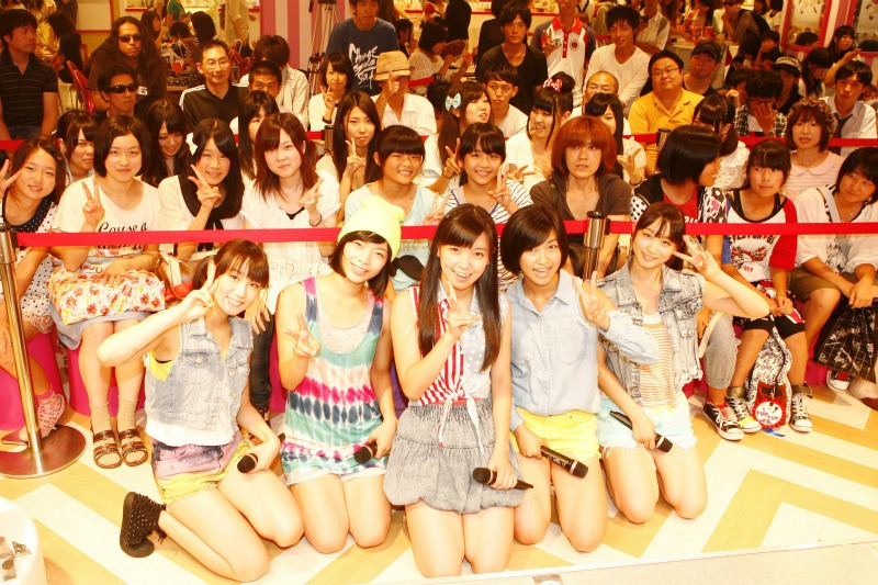 イベント後の写真撮影。