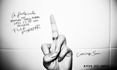 a flood of circleオフィシャルサイトに掲載されているビジュアルイメージ。