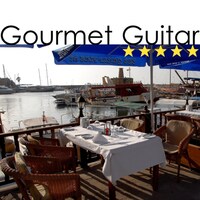 the guitar plus me「Gourmet Guitar (Five-Star)」ジャケット