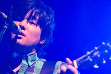 秦基博（撮影：杉田真）