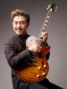 渡辺香津美 ART FUSION(Photo:Leslie kee)