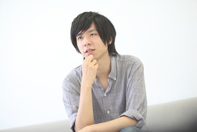 出戸学（Vo, G）