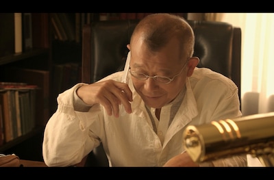 山下達郎「OPUS～ALL TIME BEST 1975-2012」CMスポット「鶴瓶さん編」より。