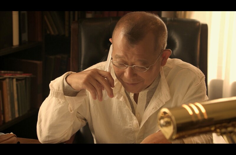 山下達郎「OPUS～ALL TIME BEST 1975-2012」CMスポット「鶴瓶さん編」より。