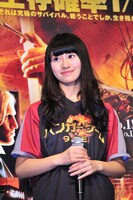 桜井玲香 (C) 2012 LIONS GATE FILMS INC. ALL RIGHTS RESERVED.