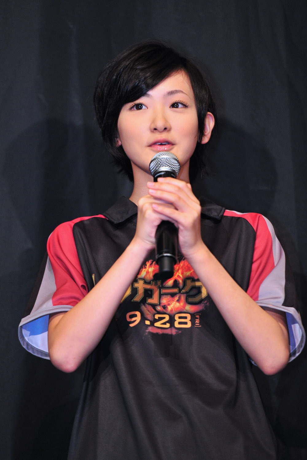 生駒里奈 (C) 2012 LIONS GATE FILMS INC. ALL RIGHTS RESERVED.