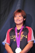 大野忍選手 (C) 2012 LIONS GATE FILMS INC. ALL RIGHTS RESERVED.