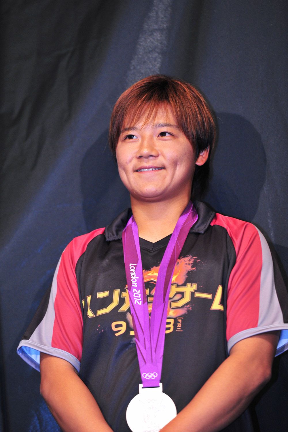 大野忍選手 (C) 2012 LIONS GATE FILMS INC. ALL RIGHTS RESERVED.