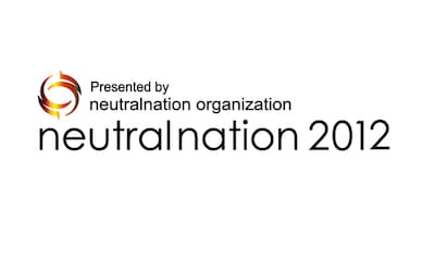 「neutralnation 2012」ロゴ