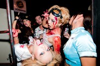 昨年行われた「ELECTRONIC TRIBE HALLOWEEN PARTY 2011」の様子。