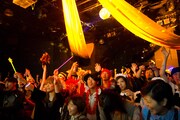 昨年行われた「ELECTRONIC TRIBE HALLOWEEN PARTY 2011」の様子。