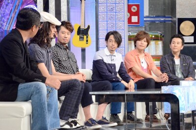 アジカンと栗原類の異色の顔合わせが実現した「Music Lovers」。