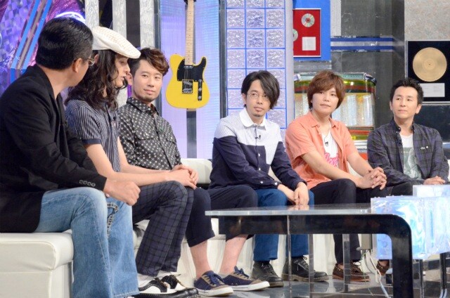 アジカンと栗原類の異色の顔合わせが実現した「Music Lovers」。