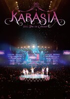「KARA 1st JAPAN TOUR 2012 KARASIA」通常盤ジャケット