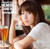 ROUND TABLE featuring Nino「SINGLES BEST 2002-2012 MEMORIES」ジャケット
