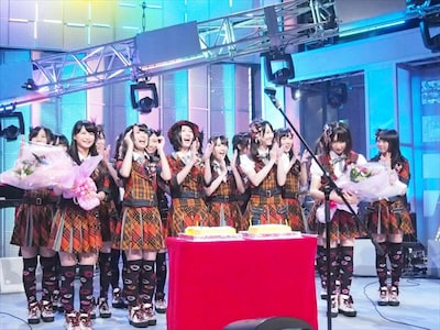 オープニング収録時には、秦佐和子と小木曽汐莉の誕生祝いが行われた。