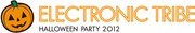 「ELECTRONIC TRIBE HALLOWEEN PARTY 2012」ロゴ
