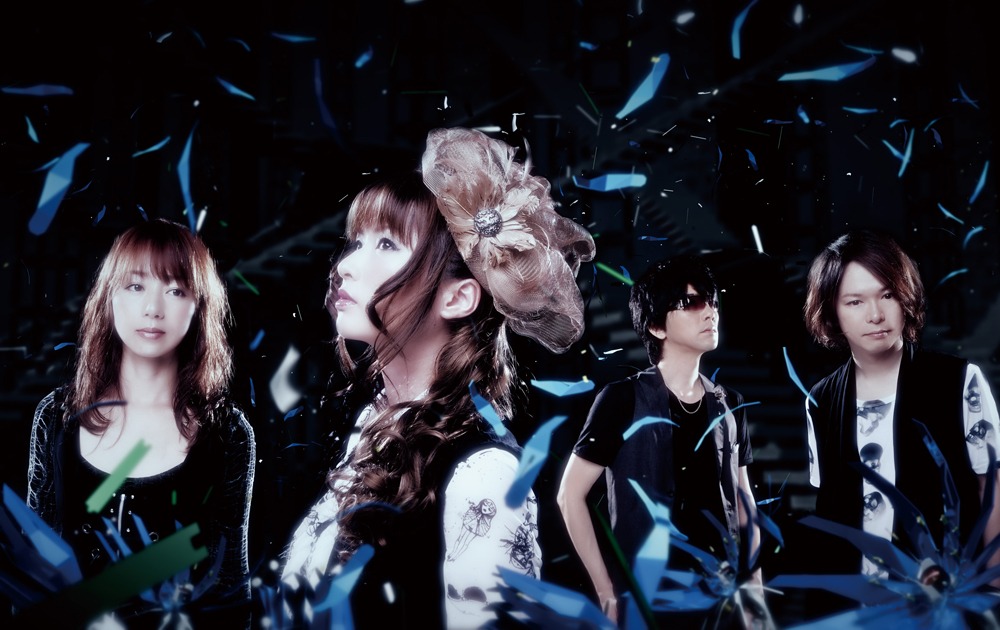 GARNET CROW
