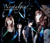 GARNET CROW「Nostalgia」通常盤ジャケット