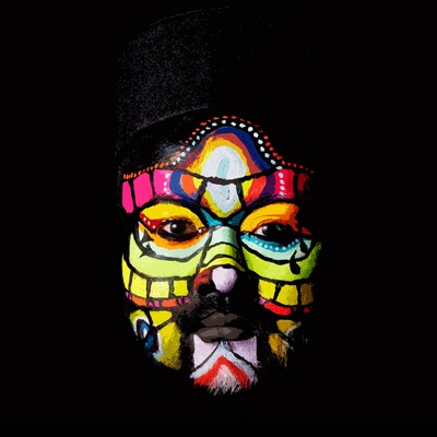 grooveman Spot「Paradox」ジャケット