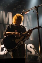 斉藤和義（Vo, G）