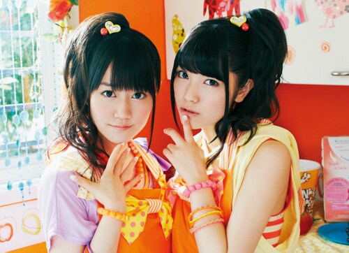 ゆいかおり 新作 ウェィカッ リリースで握手会開催 音楽ナタリー