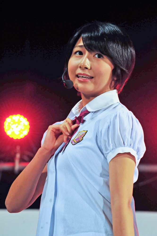 市來玲奈