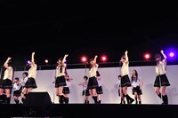 「走れ！Bicycle」発売記念全国握手会イベントの様子。