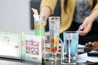 「NICO NICO STATION」放送中の様子。