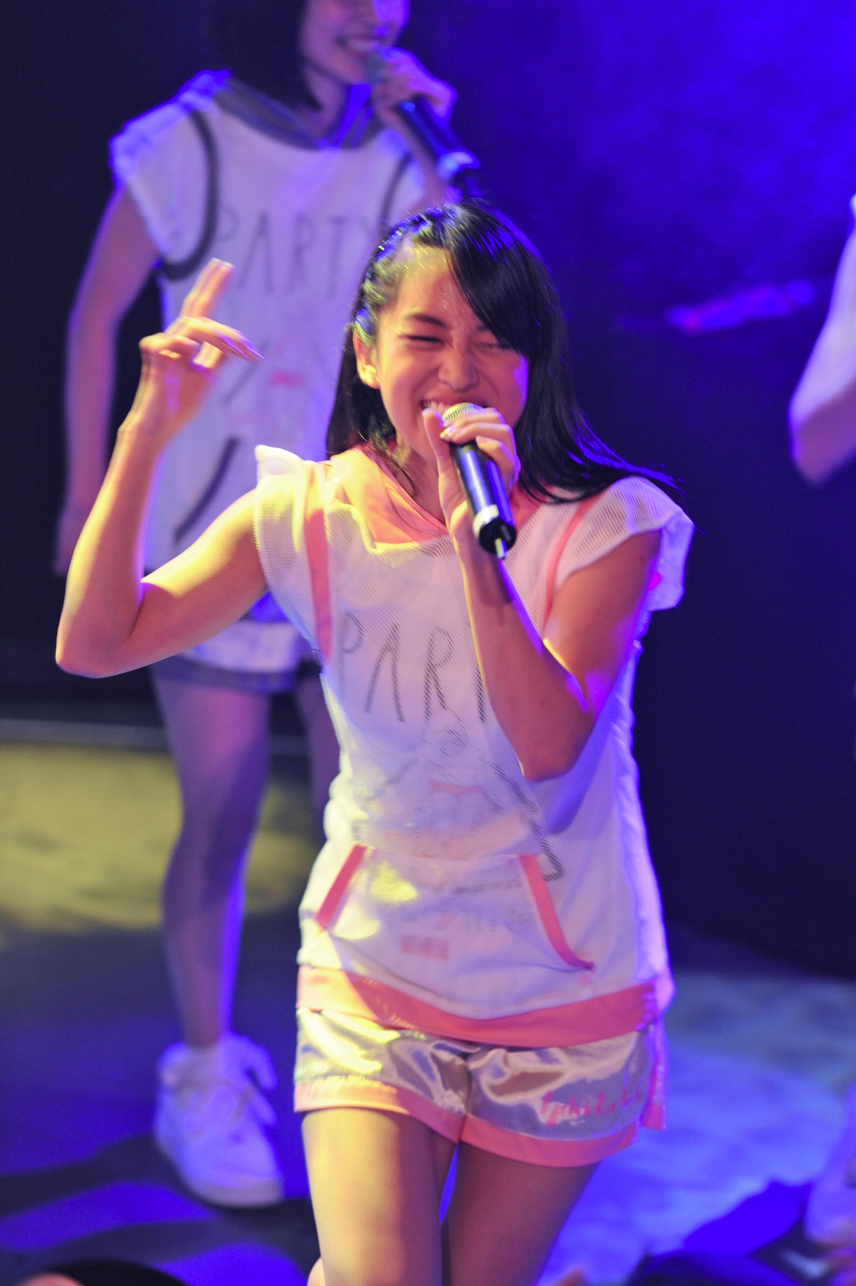 mei（lyrical school）