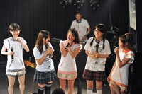 楽しくおしゃべりするライムベリー＆lyrical school。