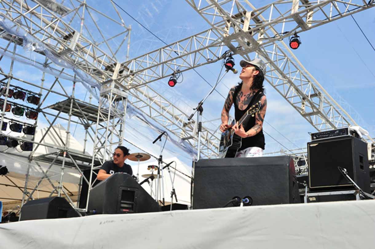 雅-MIYAVI-