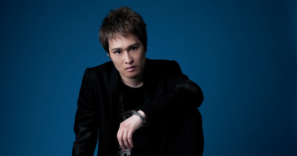 元SIAM SHADE栄喜、シングル＆ツアーでソロ本格再始動 - 音楽ナタリー