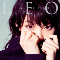 家入レオ「LEO」通常盤ジャケット