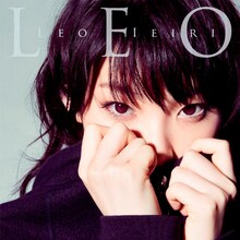 家入レオ「LEO」通常盤ジャケット