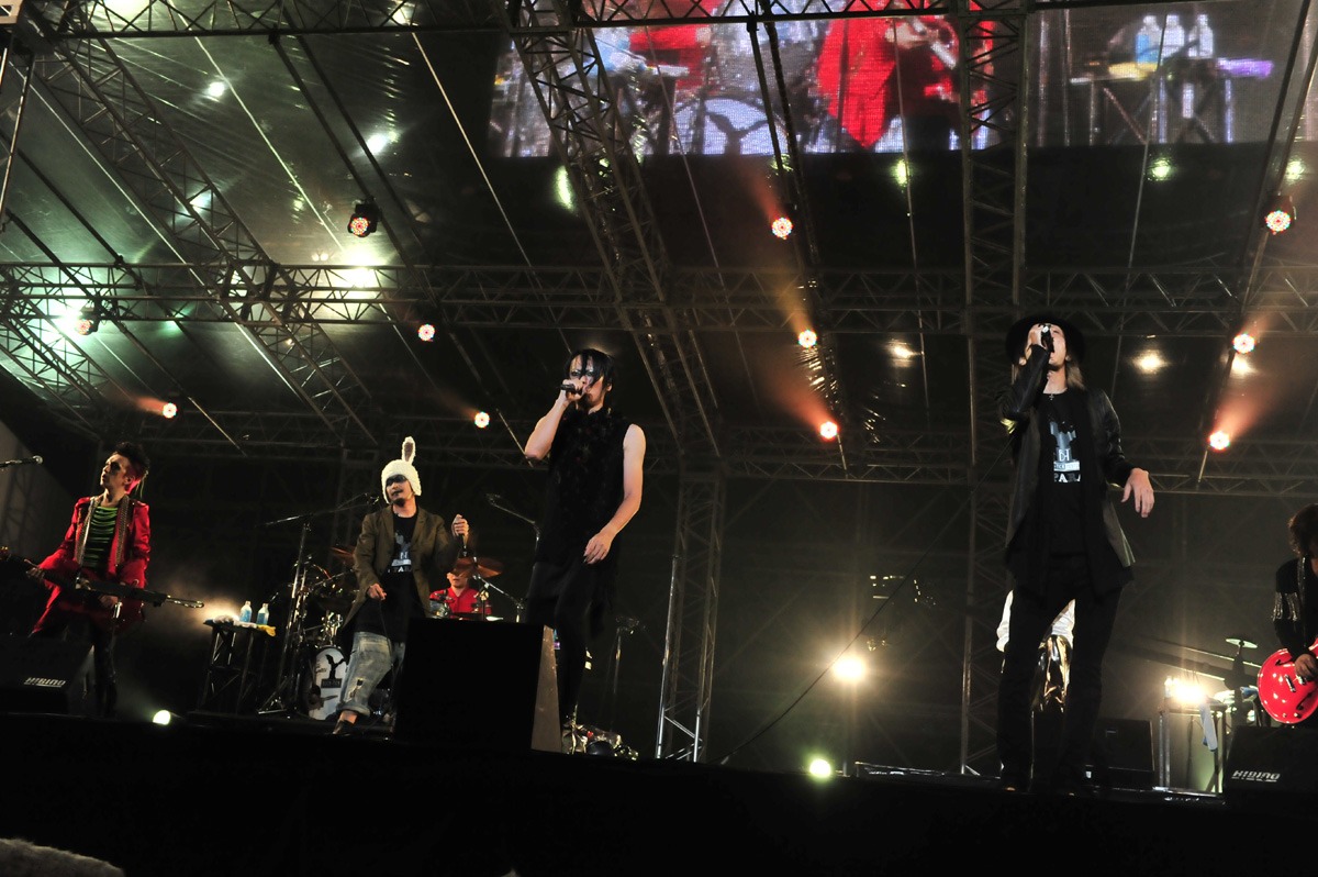 BUCK-TICK