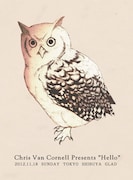 Chris Van Cornell presents「Hello」フライヤー画像