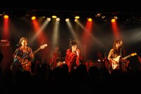 写真は9月23日のライブの模様（Photo：Ohagi）。